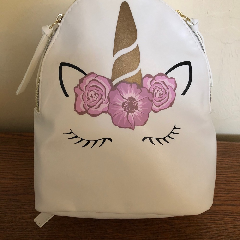 Unicorn Mini Backpack